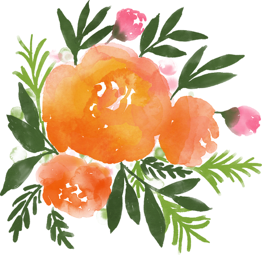 Illustration of Flowers